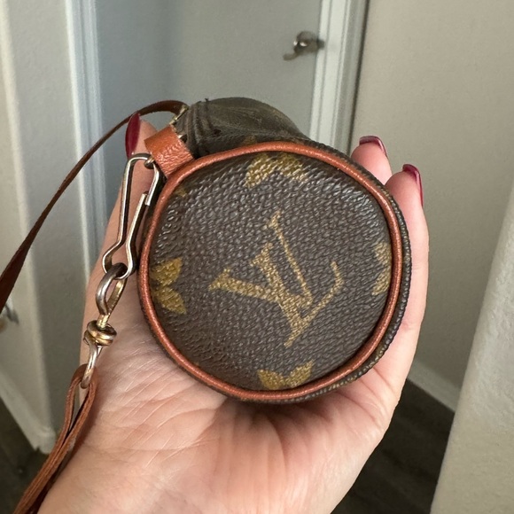 Authentic Vintage Louis Vuitton Papillon - Picture 5 of 9